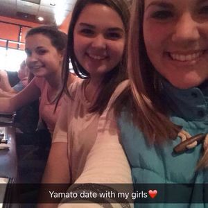 Meet your Posher, Hannah